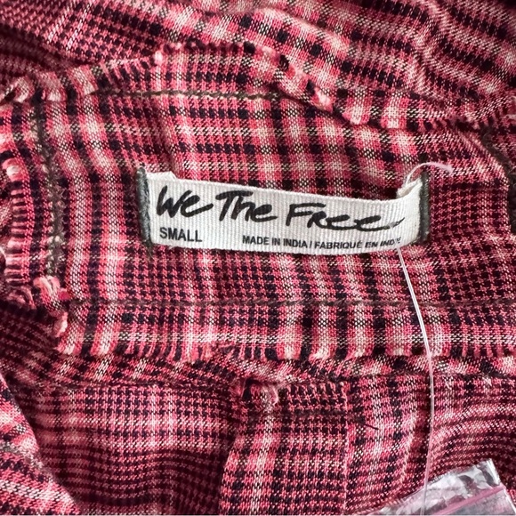 NWT Catalina Remade shirt by We The Free from Free People in size Small - Picture 7 of 11